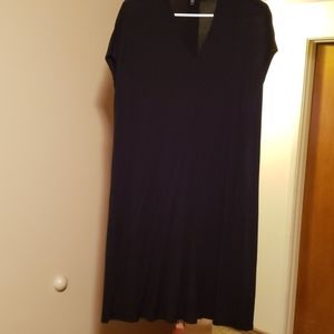 Eileen Fisher Black Dress
